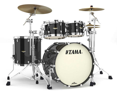 full size professional drum kit